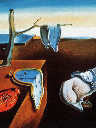 Foto: Salvador Dali - lucrare